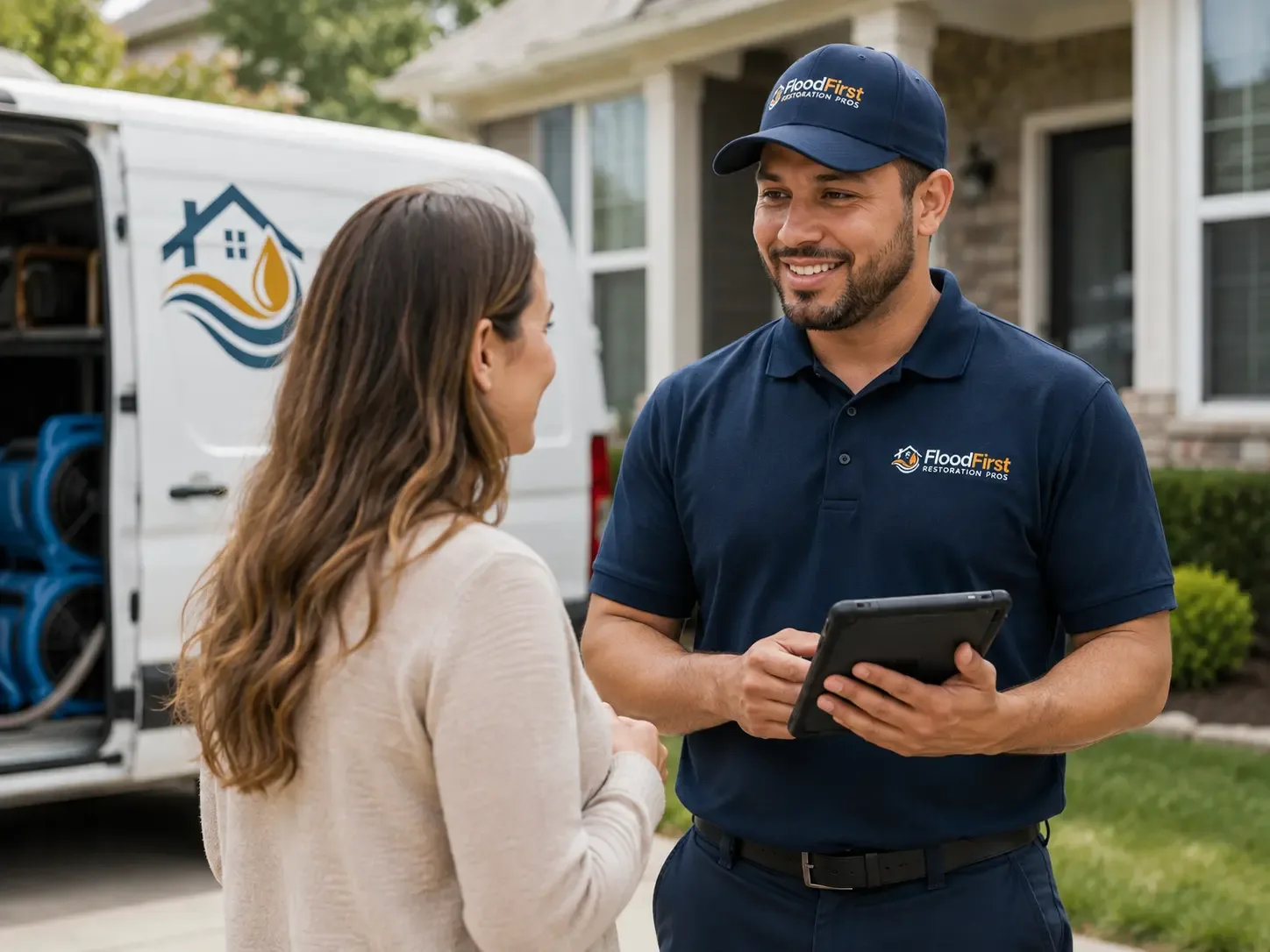 Flood Damage Restoration Port Crane, NY FAQs