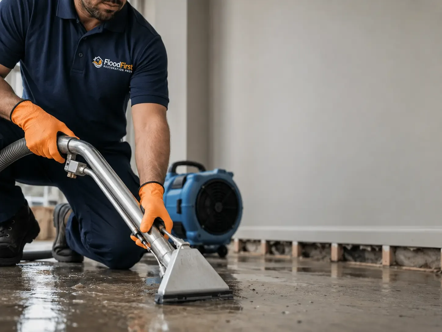 Why choose Flood Damage Restoration in Port Crane, NY